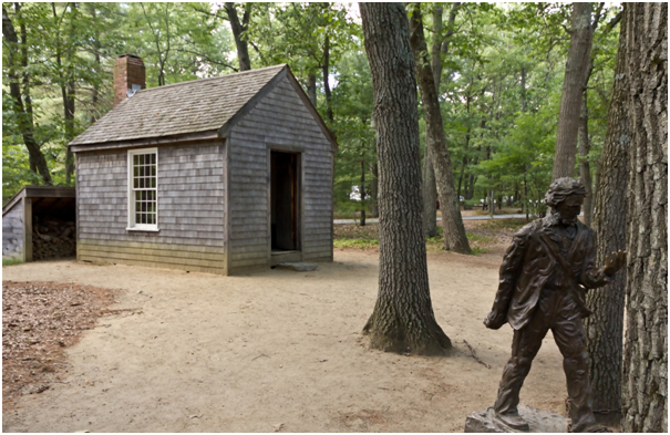 tiny home from last century